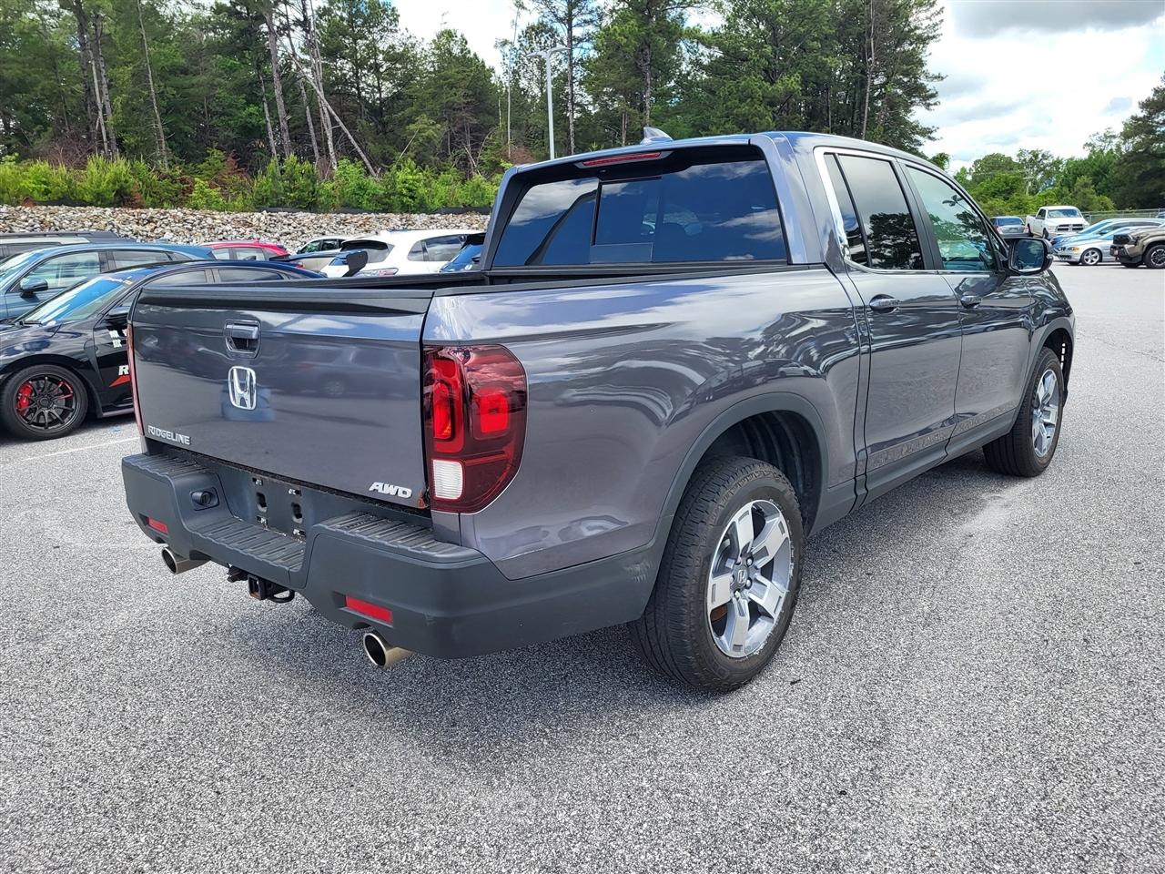 Honda Ridgeline RTL 2023