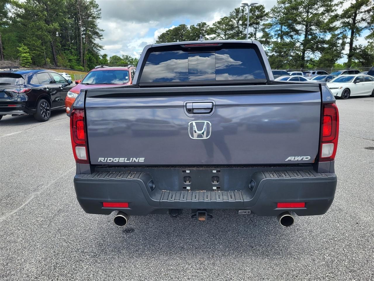 Honda Ridgeline RTL 2023