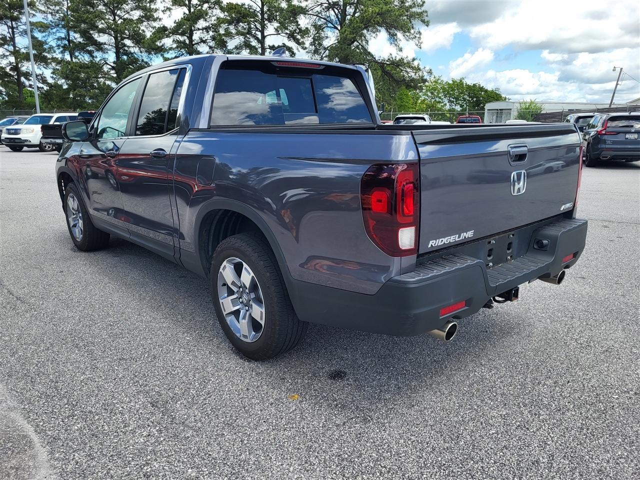 Honda Ridgeline RTL 2023