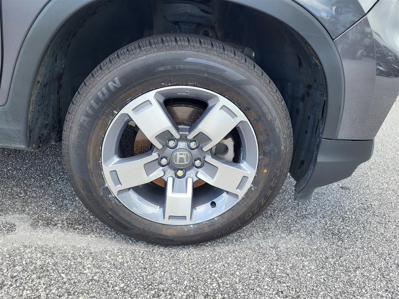 Honda Ridgeline RTL 2023