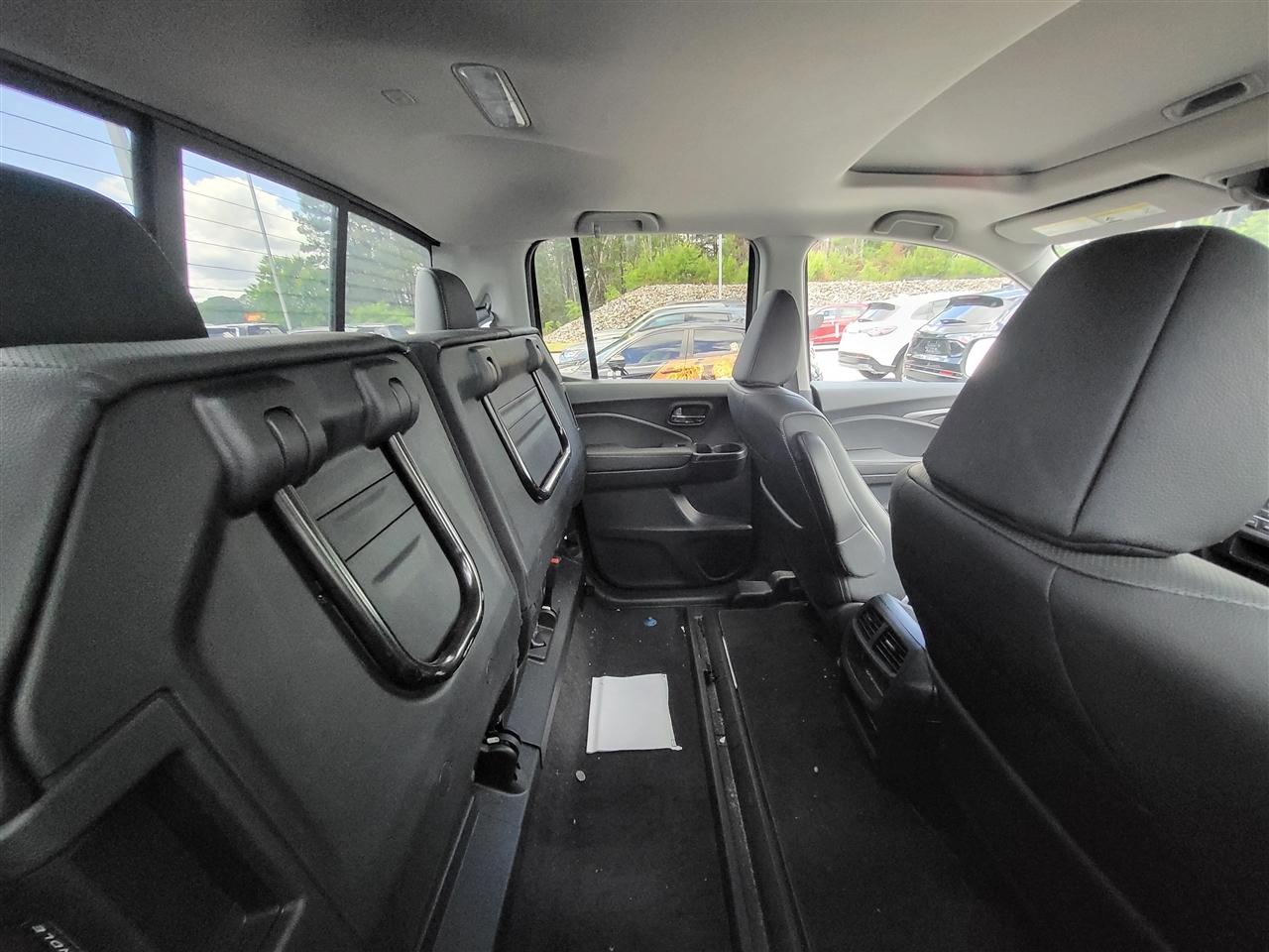 Honda Ridgeline RTL 2023