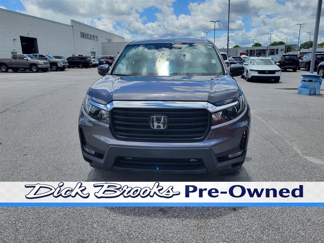 Honda Ridgeline RTL 2023