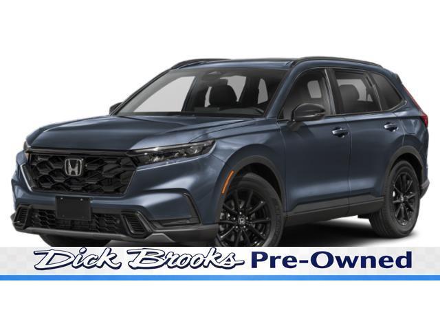 Honda CR-V Hybrid Sport-L 2026