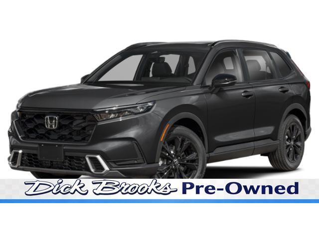 Honda CR-V Hybrid Touring 2026