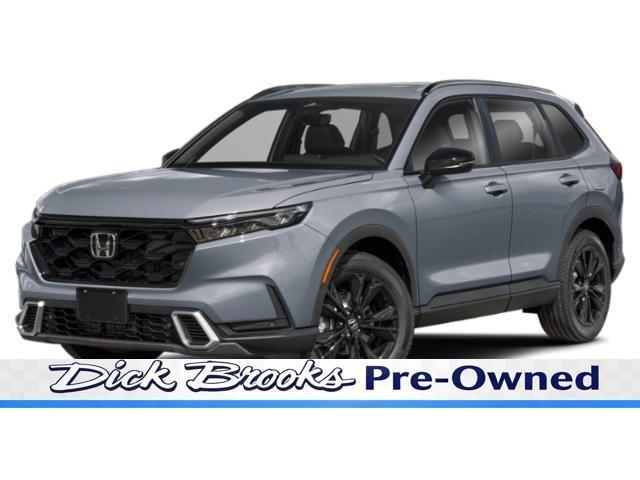 2026 Honda CR-V Hybrid Touring