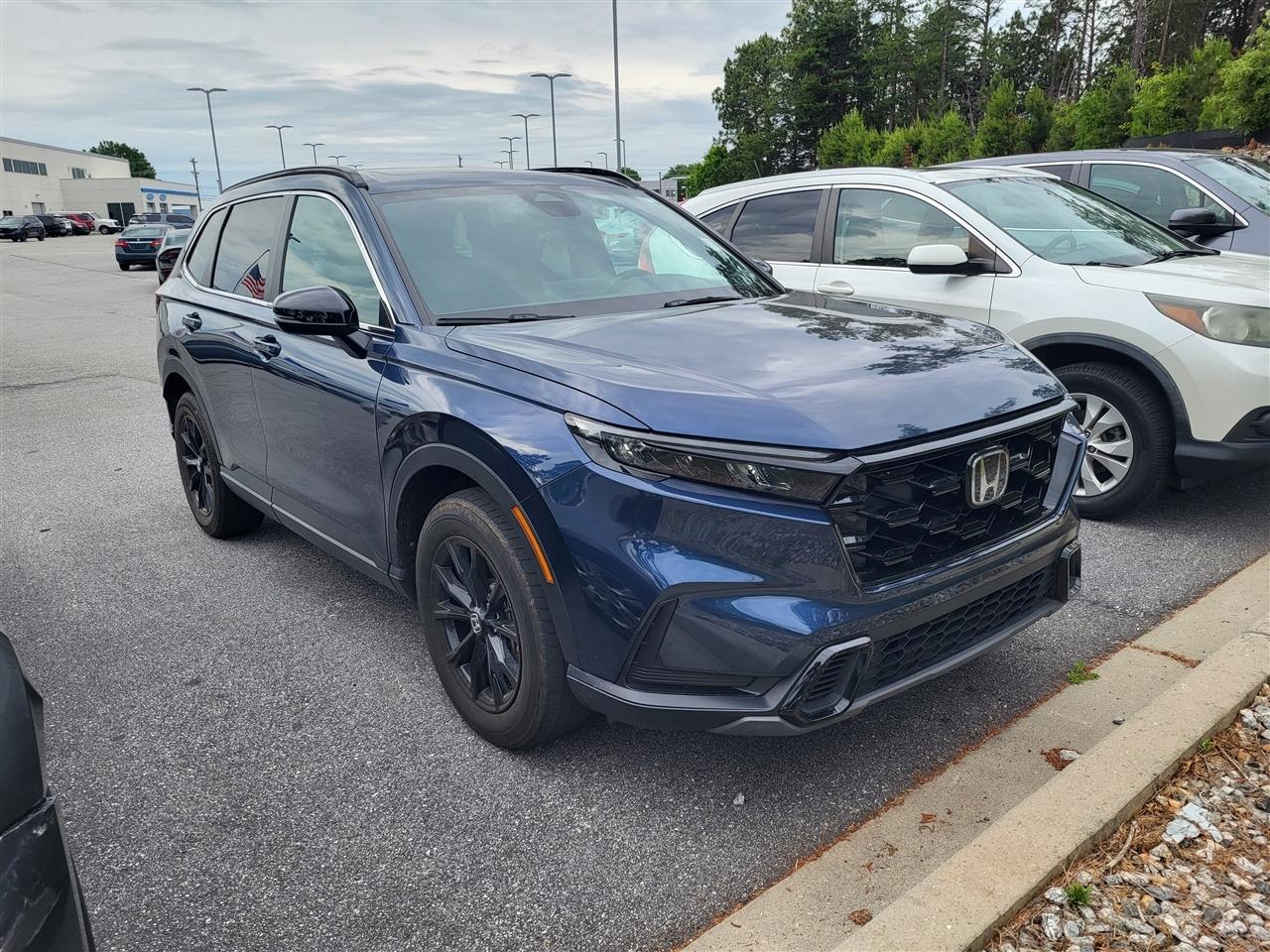 Honda CR-V Hybrid Sport 2024