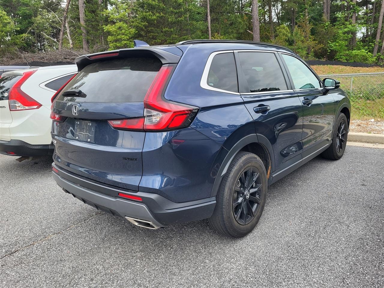 Honda CR-V Hybrid Sport 2024