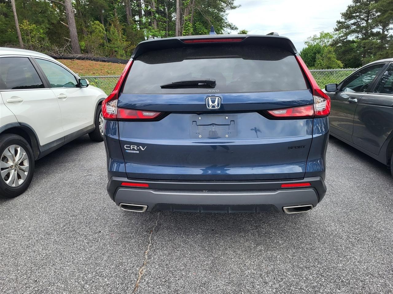 Honda CR-V Hybrid Sport 2024
