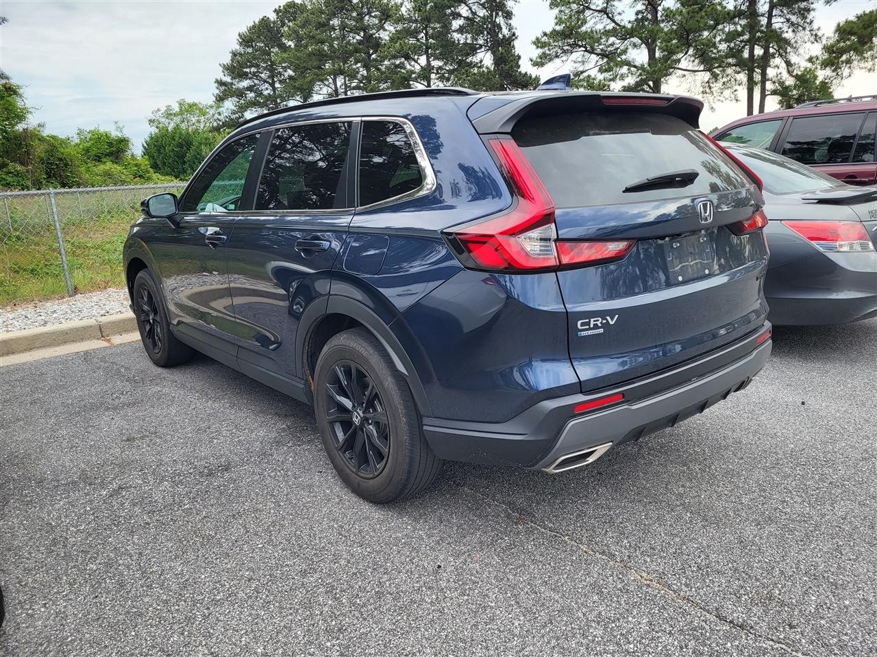 Honda CR-V Hybrid Sport 2024