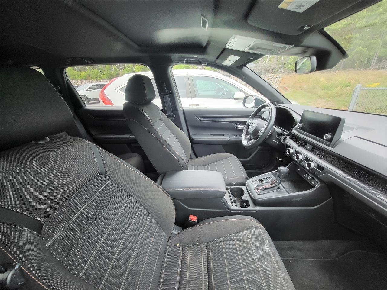 Honda CR-V Hybrid Sport 2024