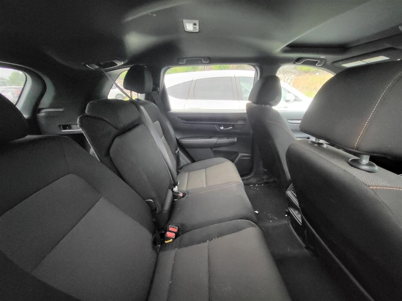 Honda CR-V Hybrid Sport 2024