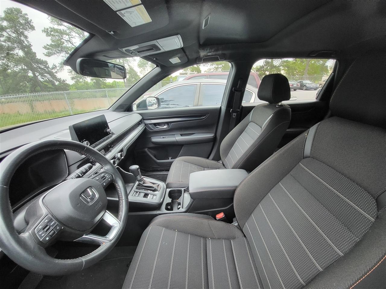 Honda CR-V Hybrid Sport 2024