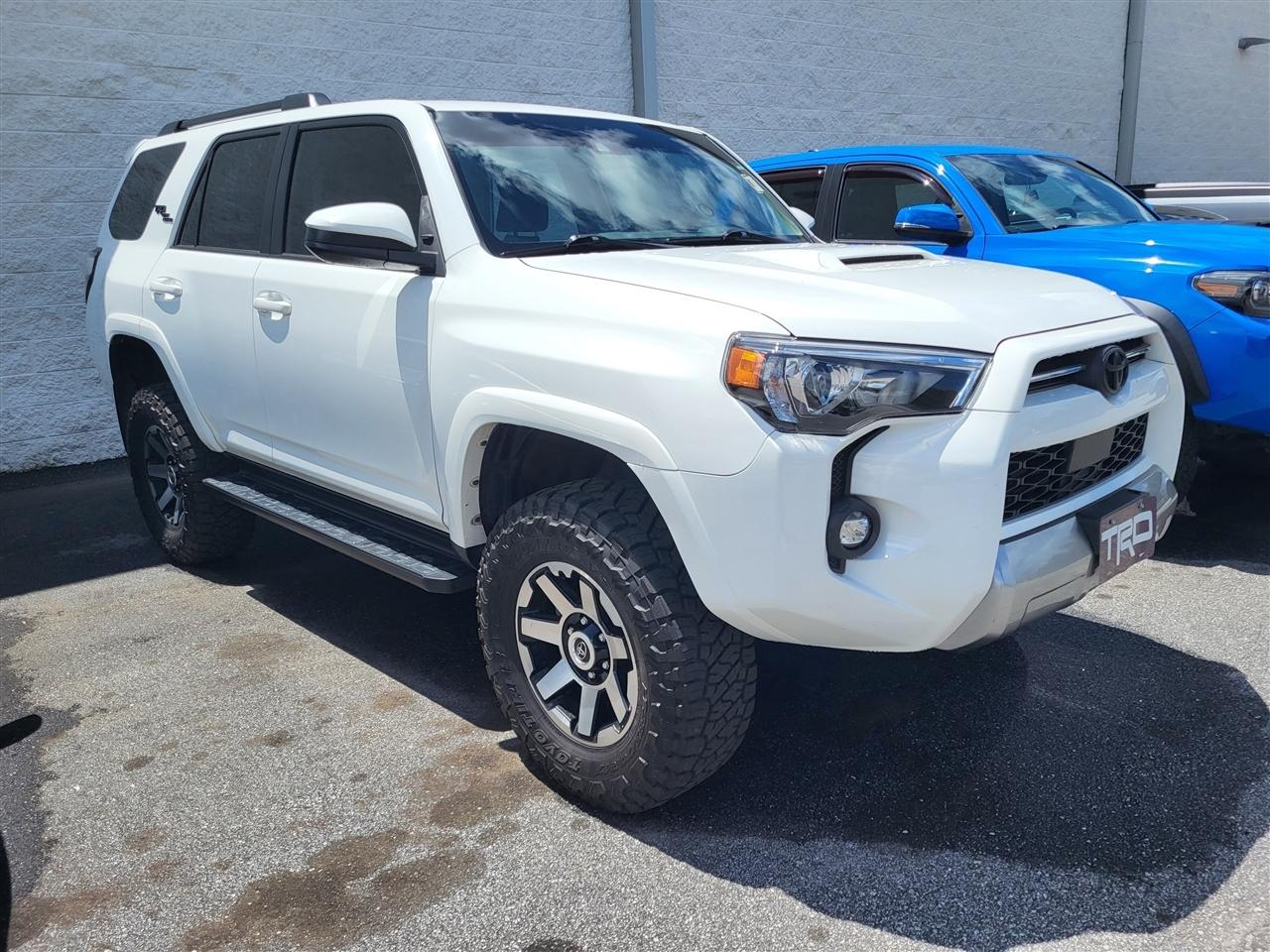 Toyota 4Runner TRD Off-road 4WD 2022