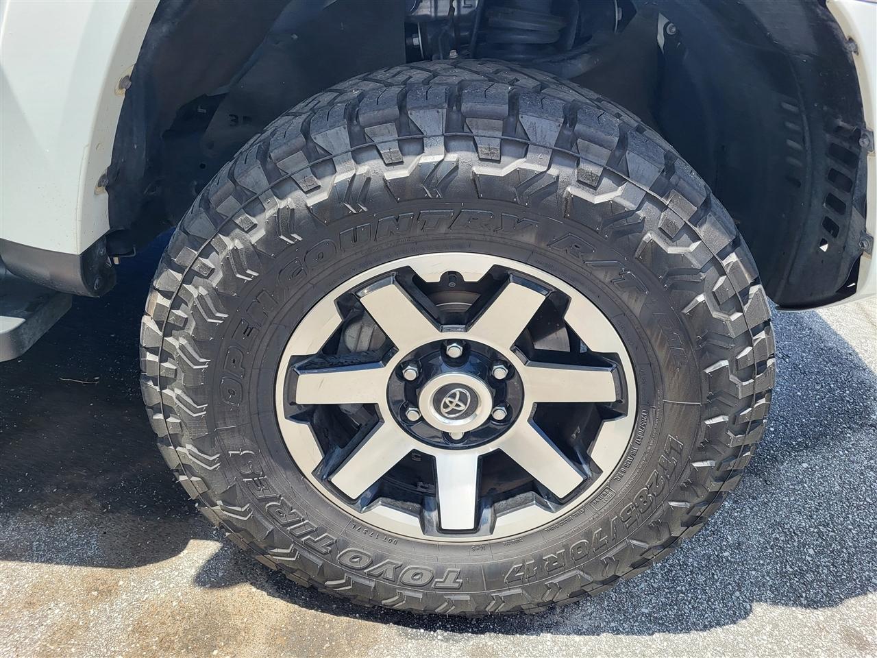 Toyota 4Runner TRD Off-road 4WD 2022