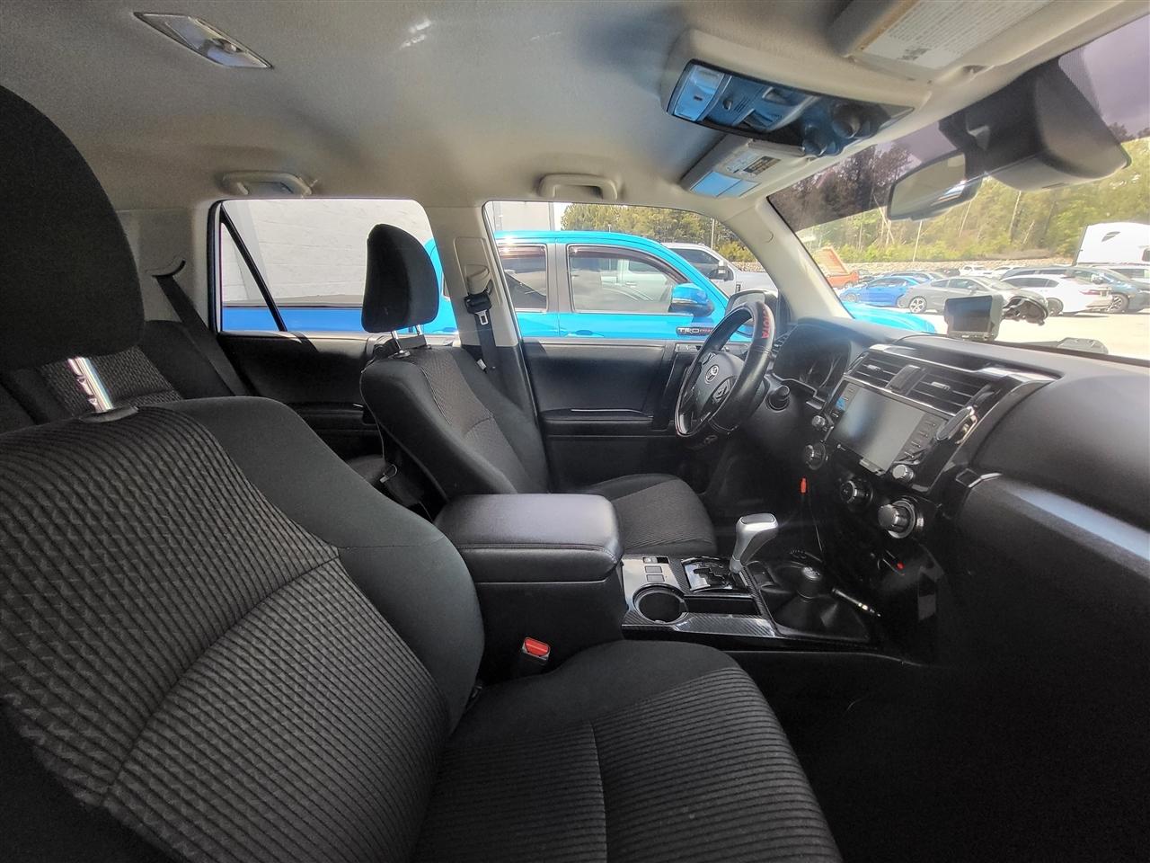 Toyota 4Runner TRD Off-road 4WD 2022