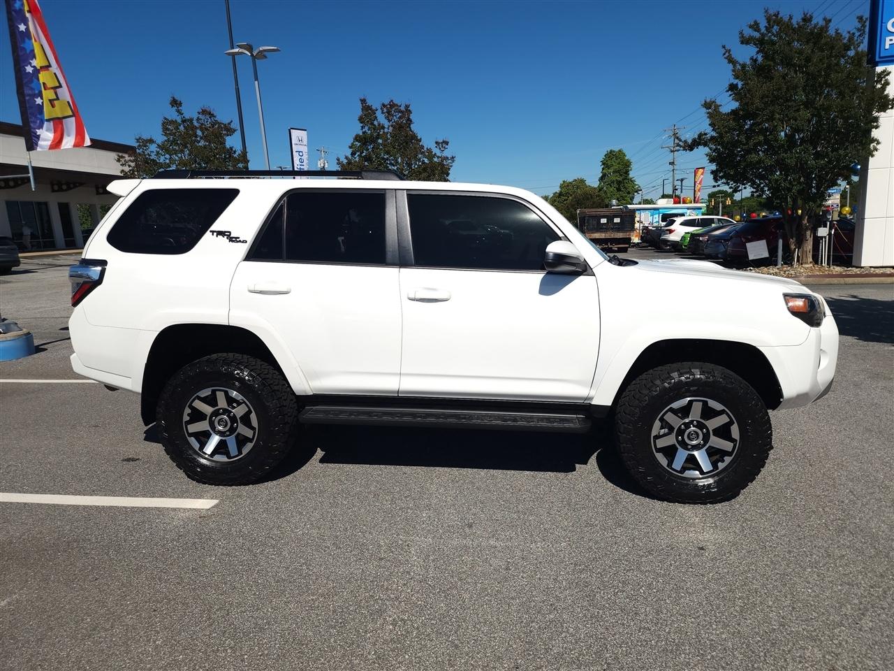 Toyota 4Runner TRD Off-road 4WD 2022