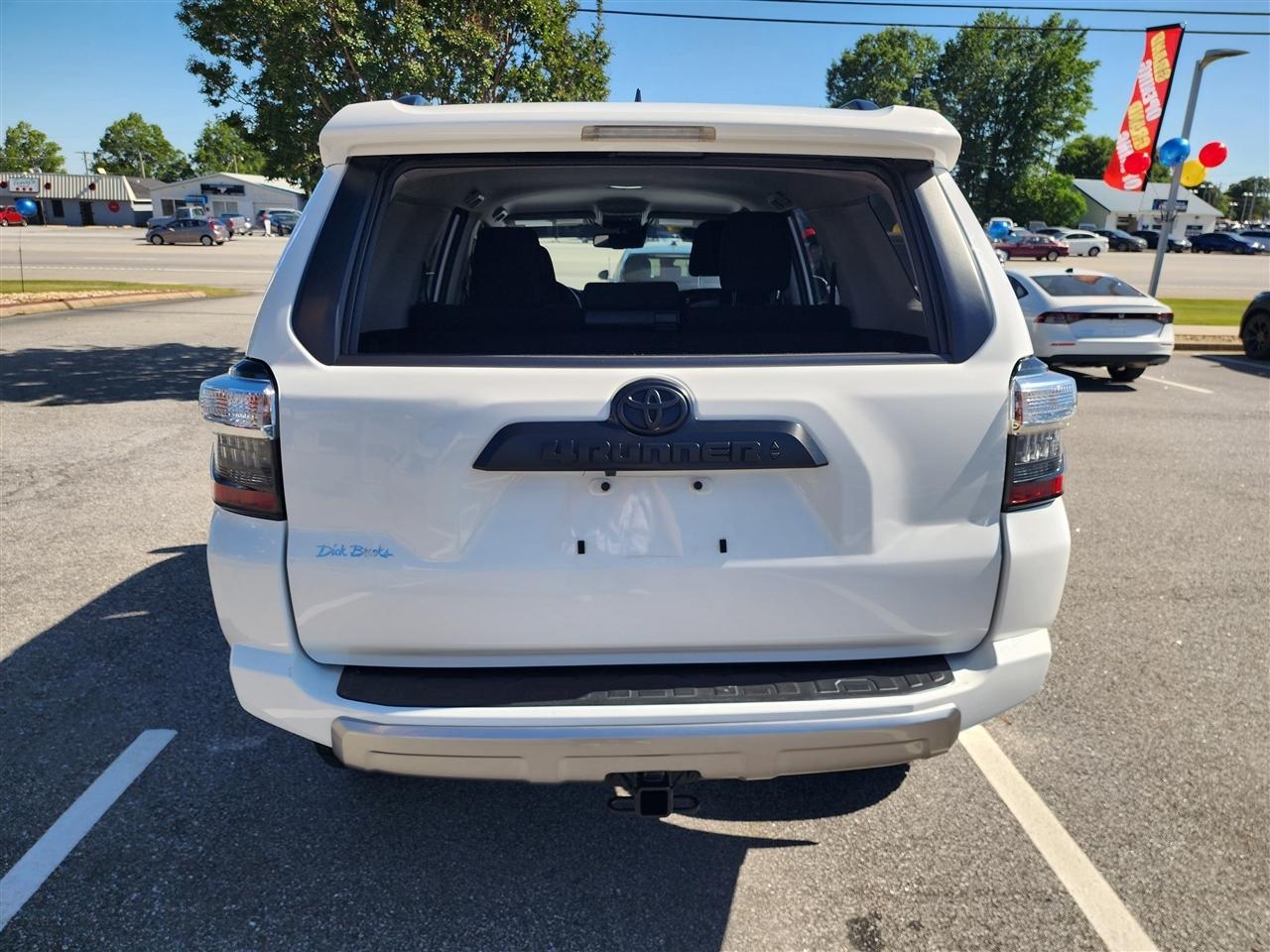 Toyota 4Runner TRD Off-road 4WD 2022