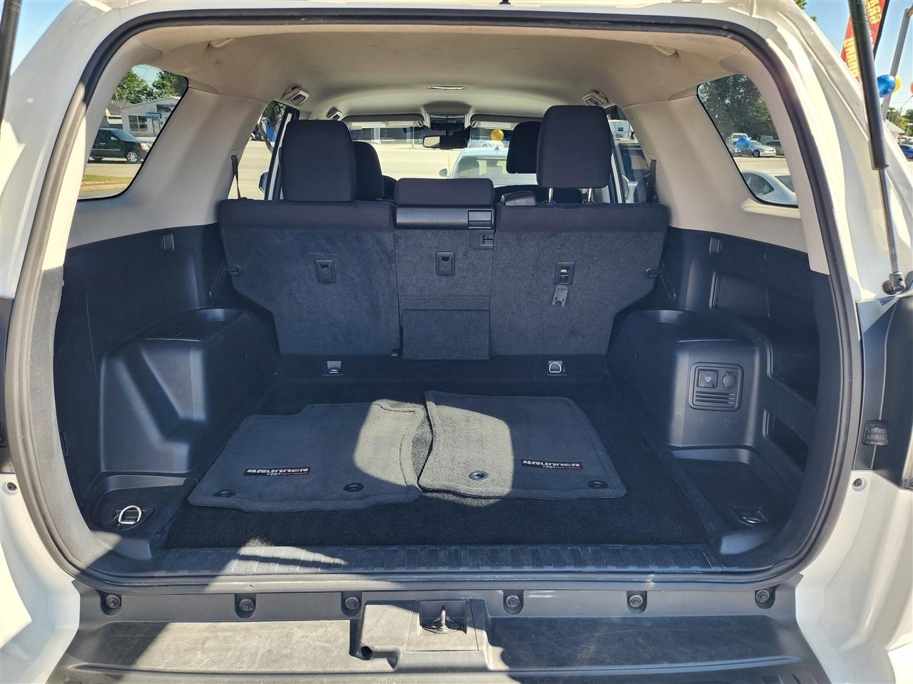 Toyota 4Runner TRD Off-road 4WD 2022