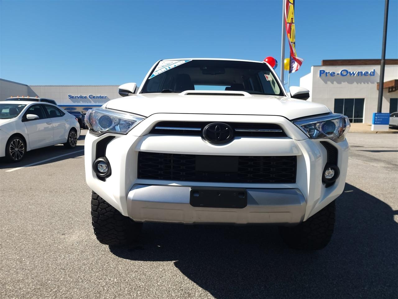 Toyota 4Runner TRD Off-road 4WD 2022