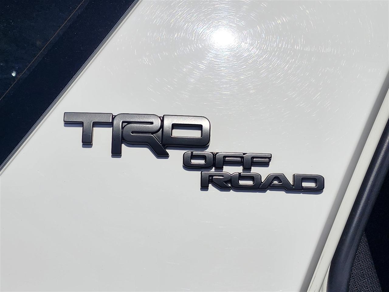 Toyota 4Runner TRD Off-road 4WD 2022
