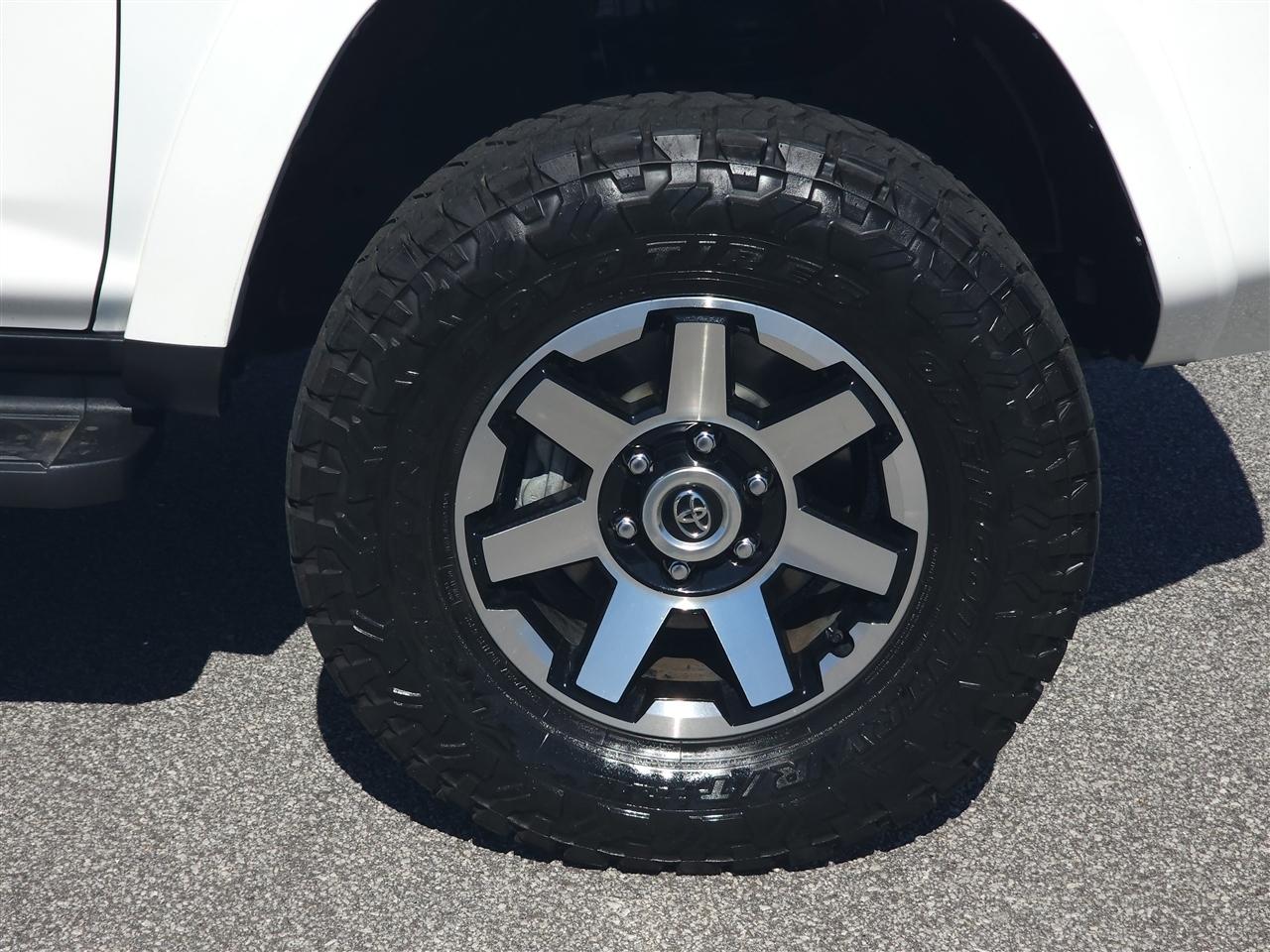 Toyota 4Runner TRD Off-road 4WD 2022