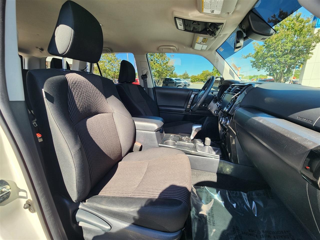 Toyota 4Runner TRD Off-road 4WD 2022