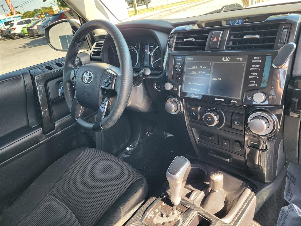 Toyota 4Runner TRD Off-road 4WD 2022