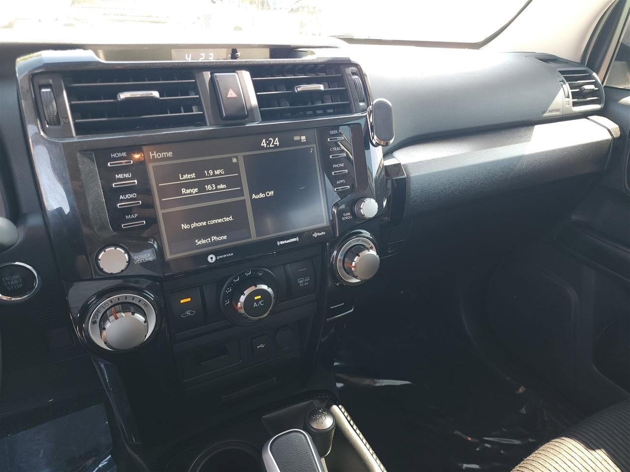 Toyota 4Runner TRD Off-road 4WD 2022