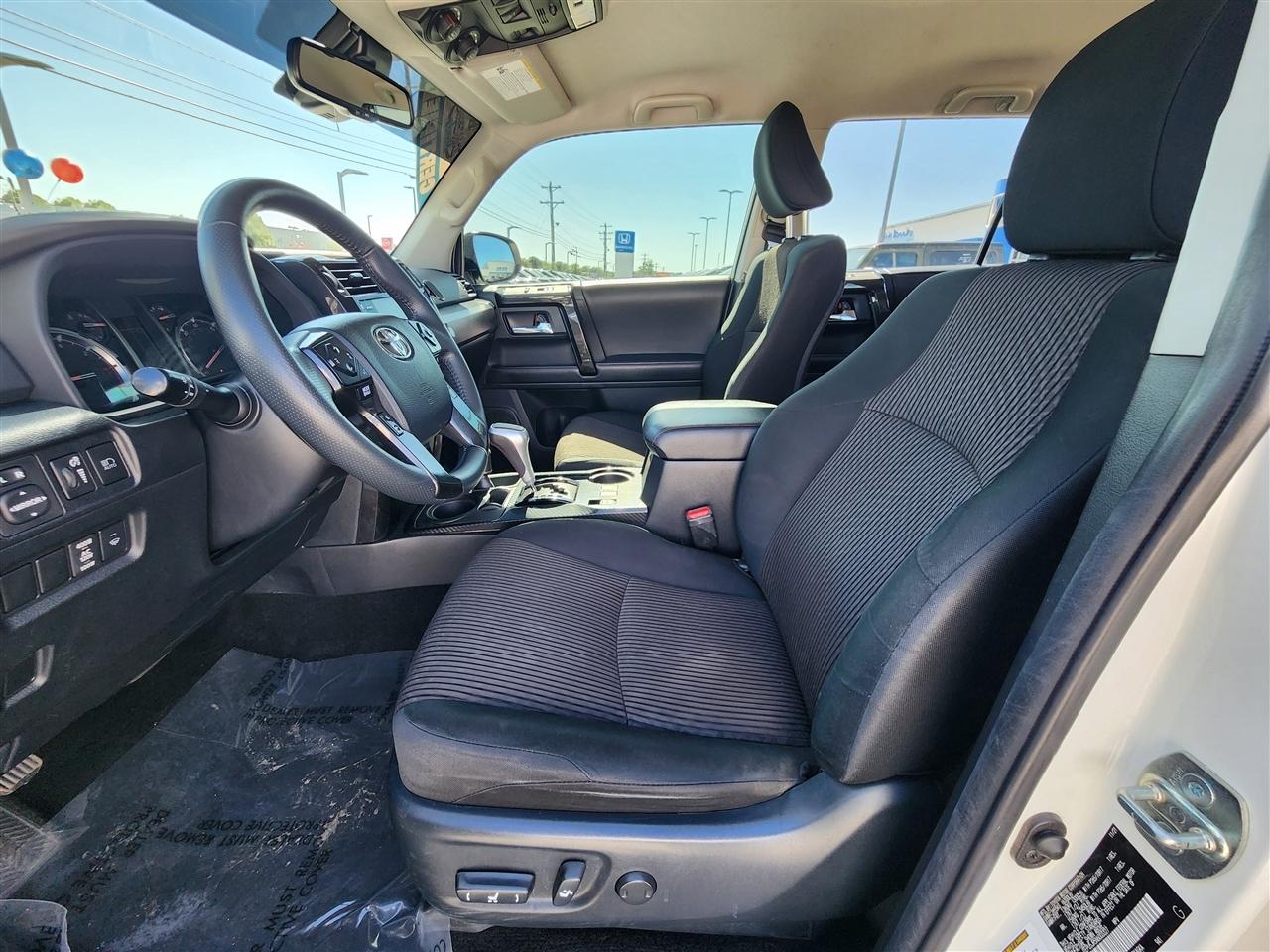 Toyota 4Runner TRD Off-road 4WD 2022