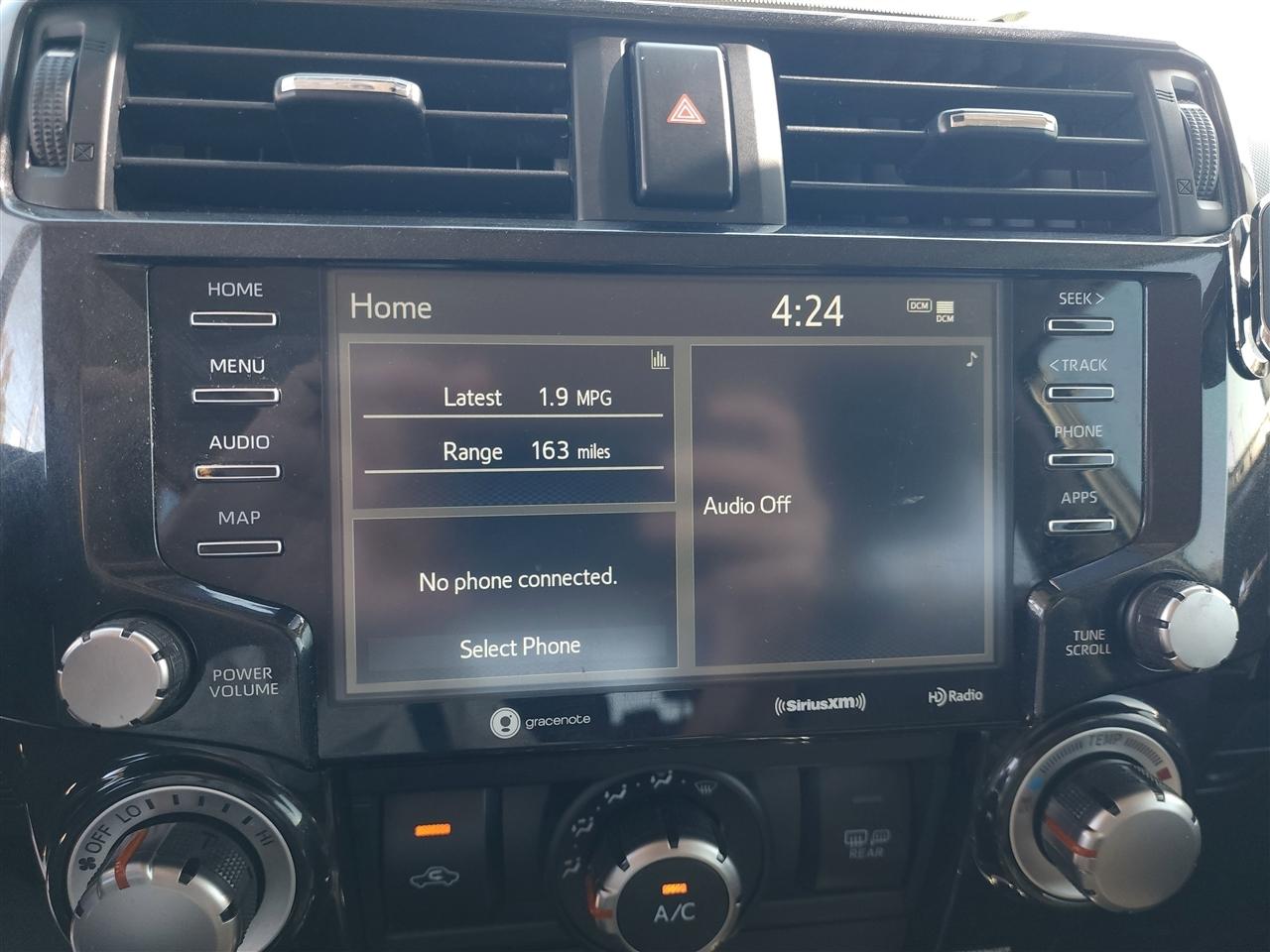 Toyota 4Runner TRD Off-road 4WD 2022