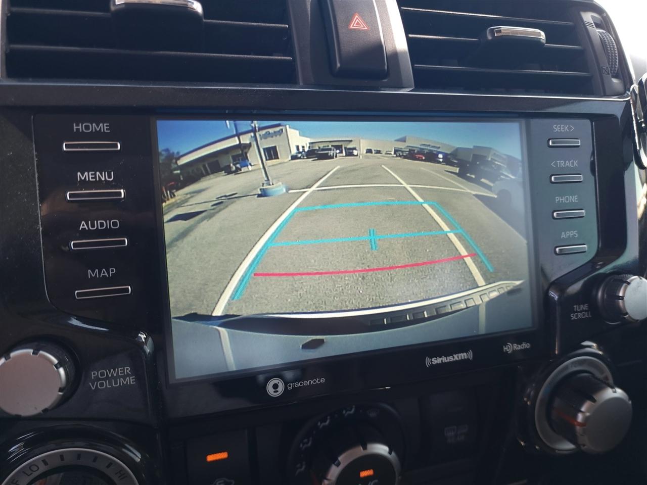 Toyota 4Runner TRD Off-road 4WD 2022