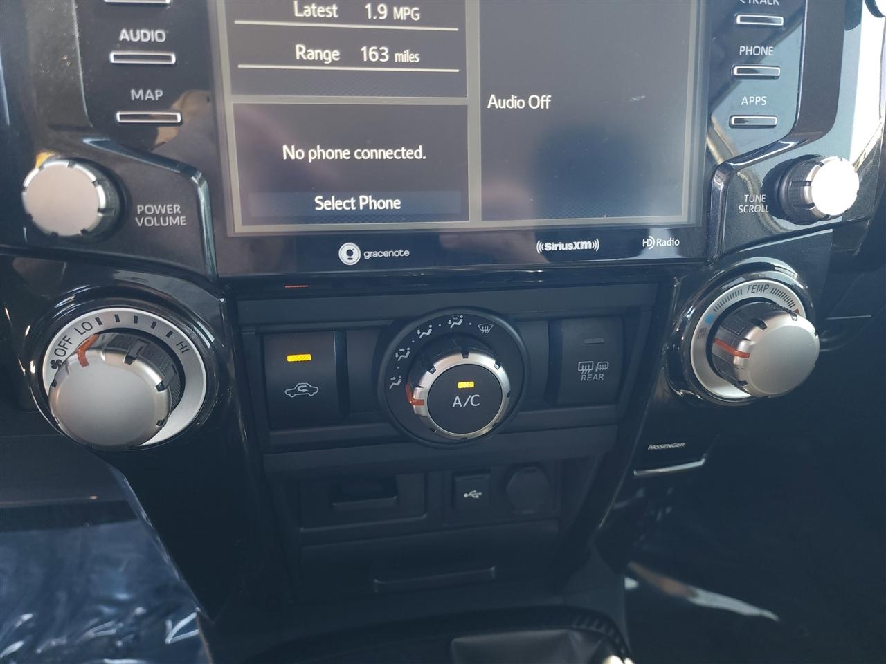 Toyota 4Runner TRD Off-road 4WD 2022