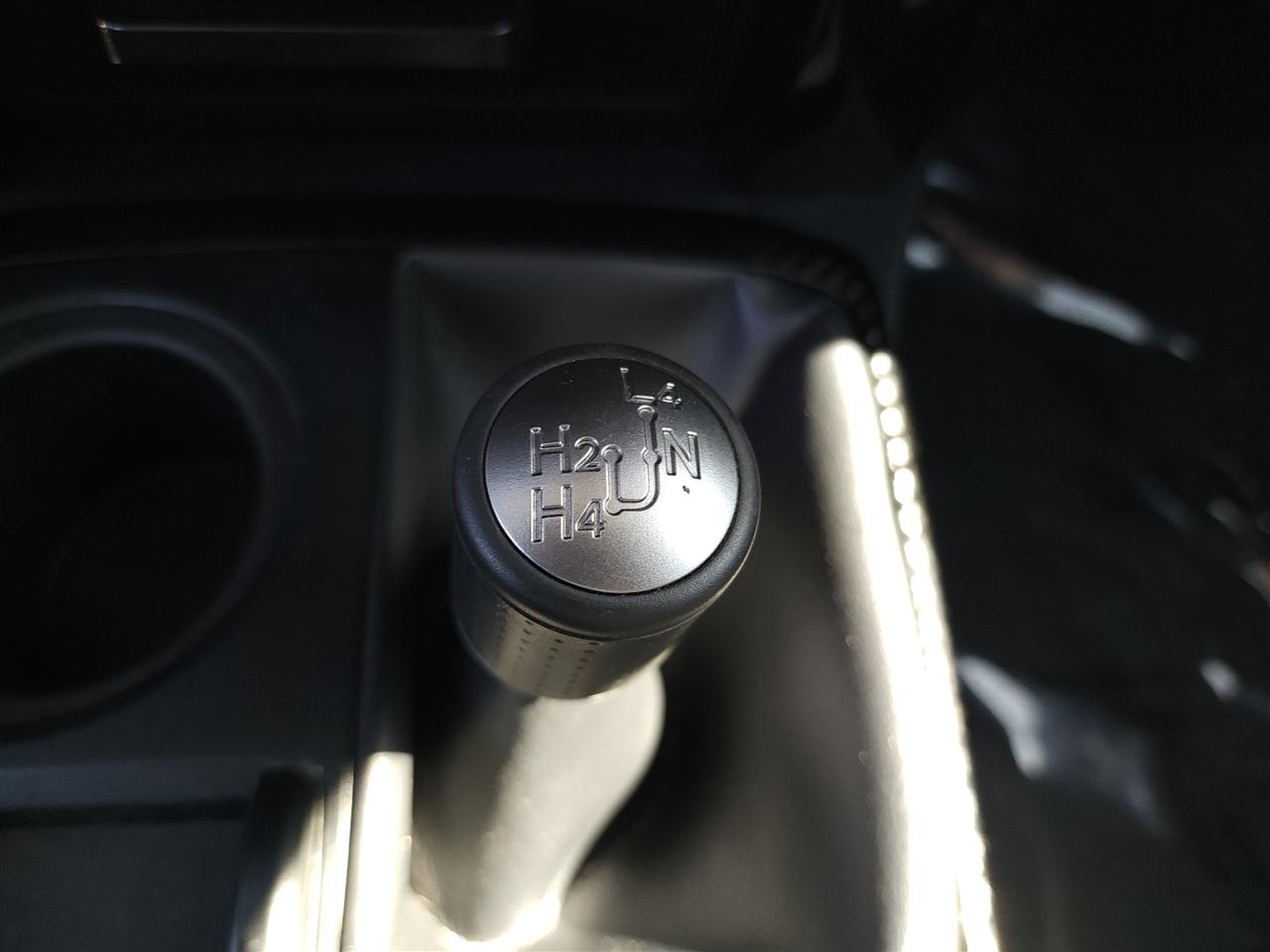 Toyota 4Runner TRD Off-road 4WD 2022
