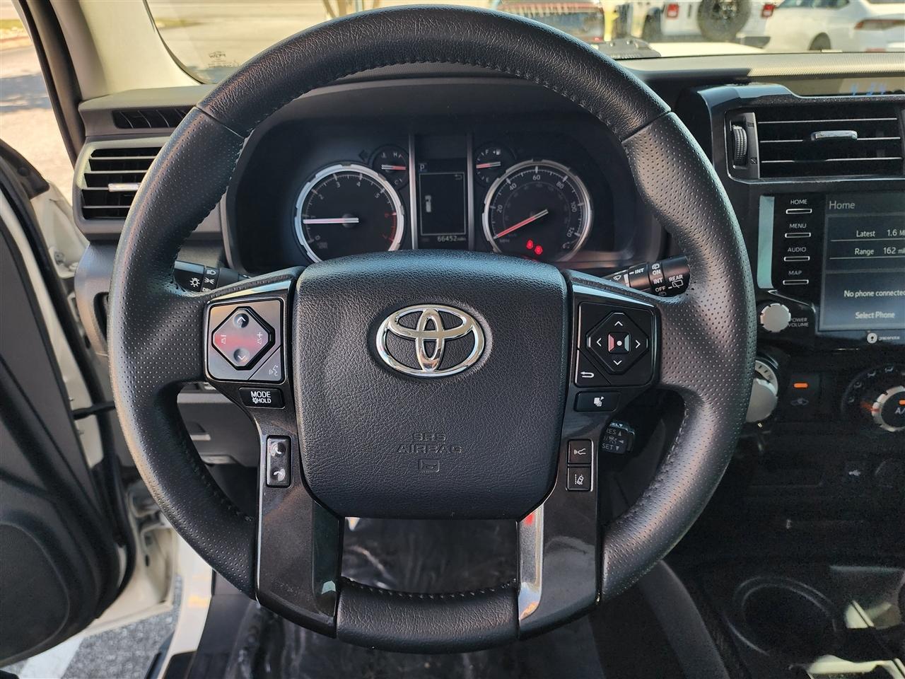 Toyota 4Runner TRD Off-road 4WD 2022