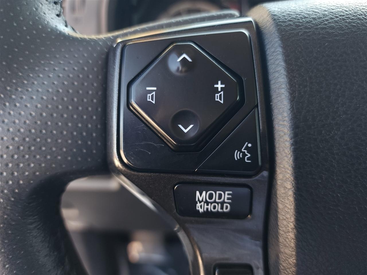 Toyota 4Runner TRD Off-road 4WD 2022