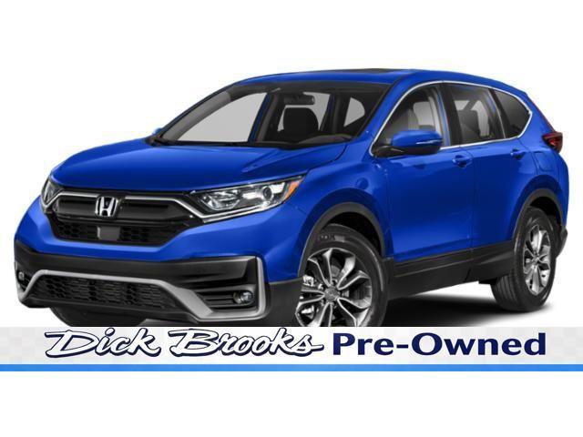 Honda CR-V EX 2WD 2020