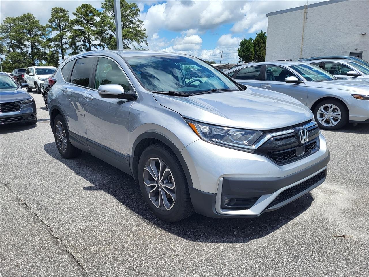 Honda CR-V EX 2WD 2020