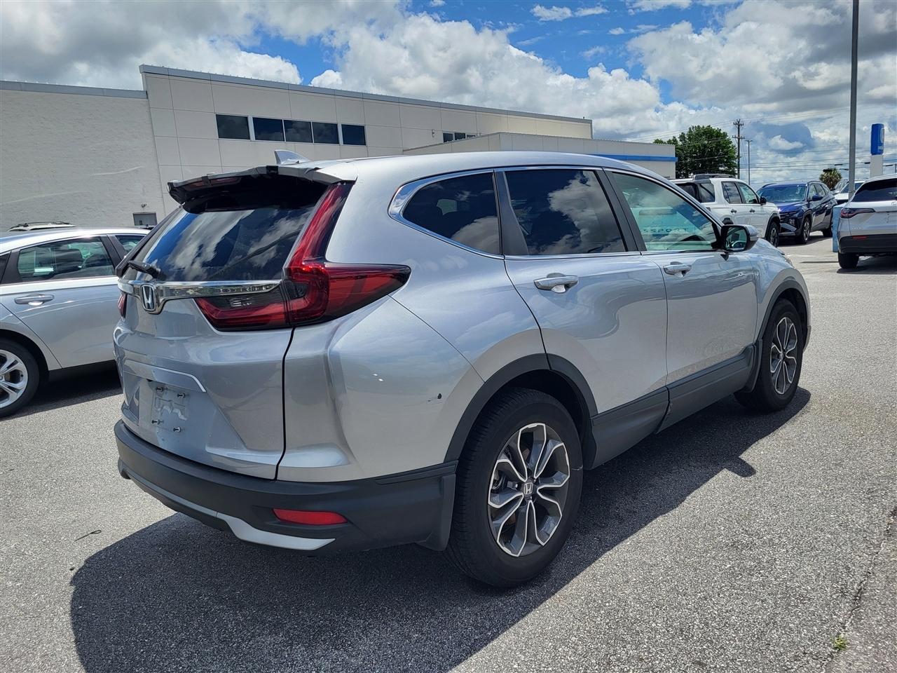 Honda CR-V EX 2WD 2020