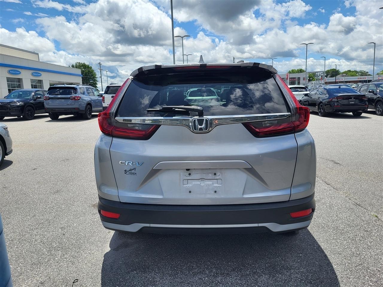 Honda CR-V EX 2WD 2020