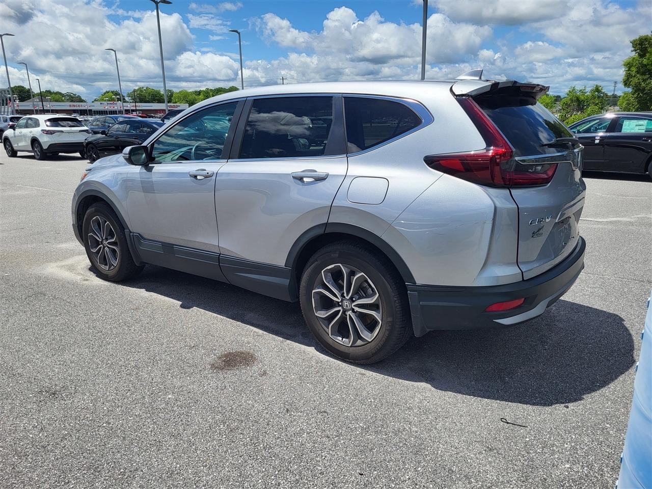 Honda CR-V EX 2WD 2020