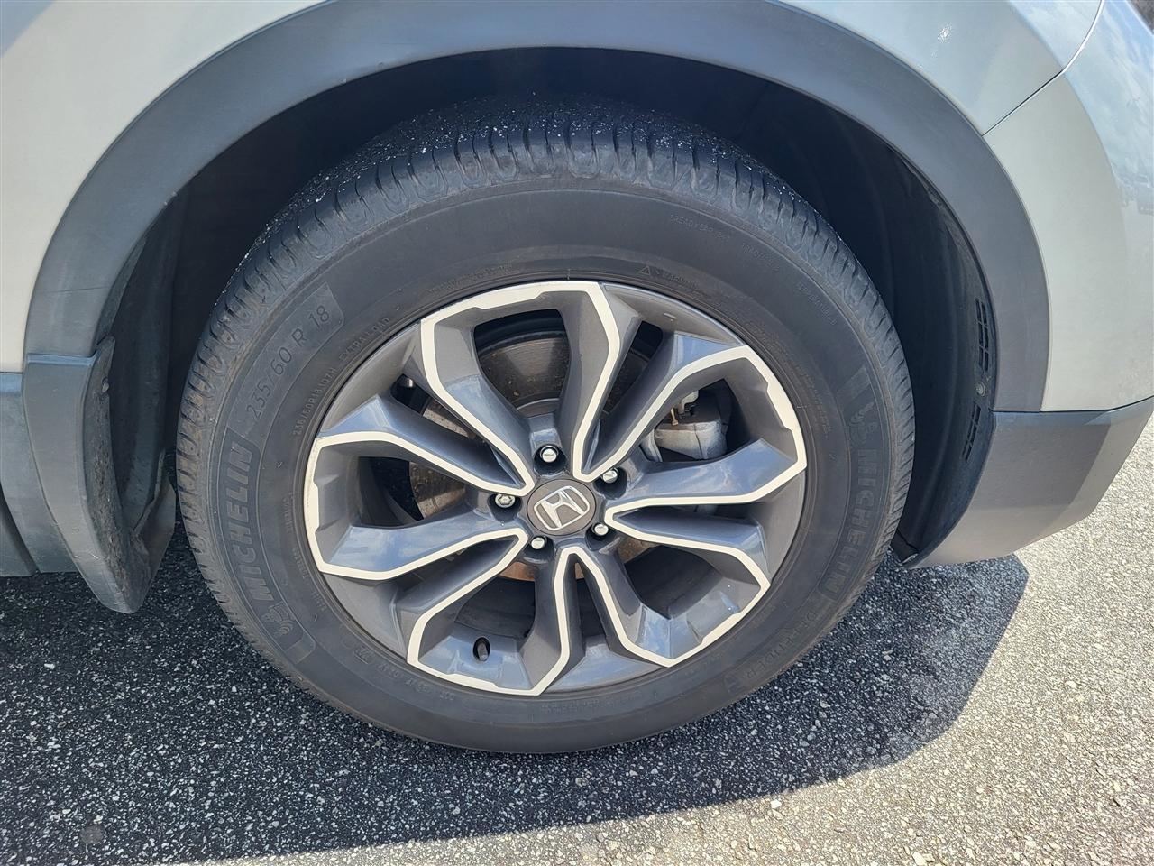 Honda CR-V EX 2WD 2020