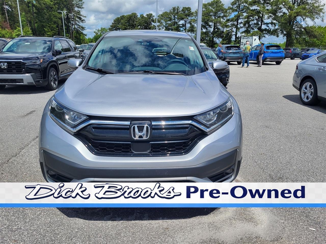 Honda CR-V EX 2WD 2020