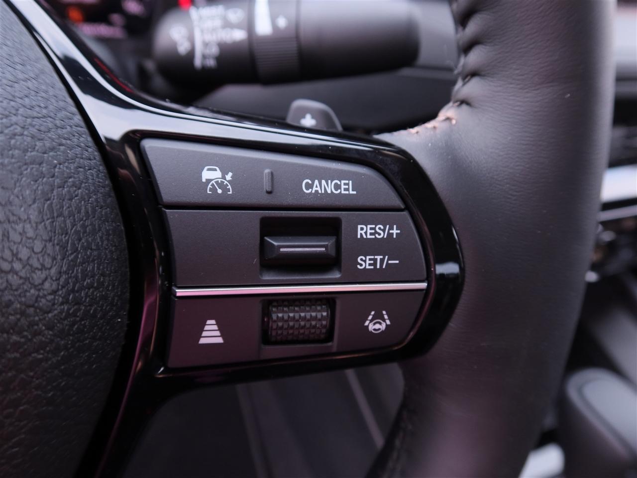 Honda Accord Touring Hybrid 2026
