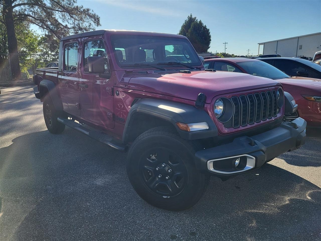Jeep Gladiator Sport 2024