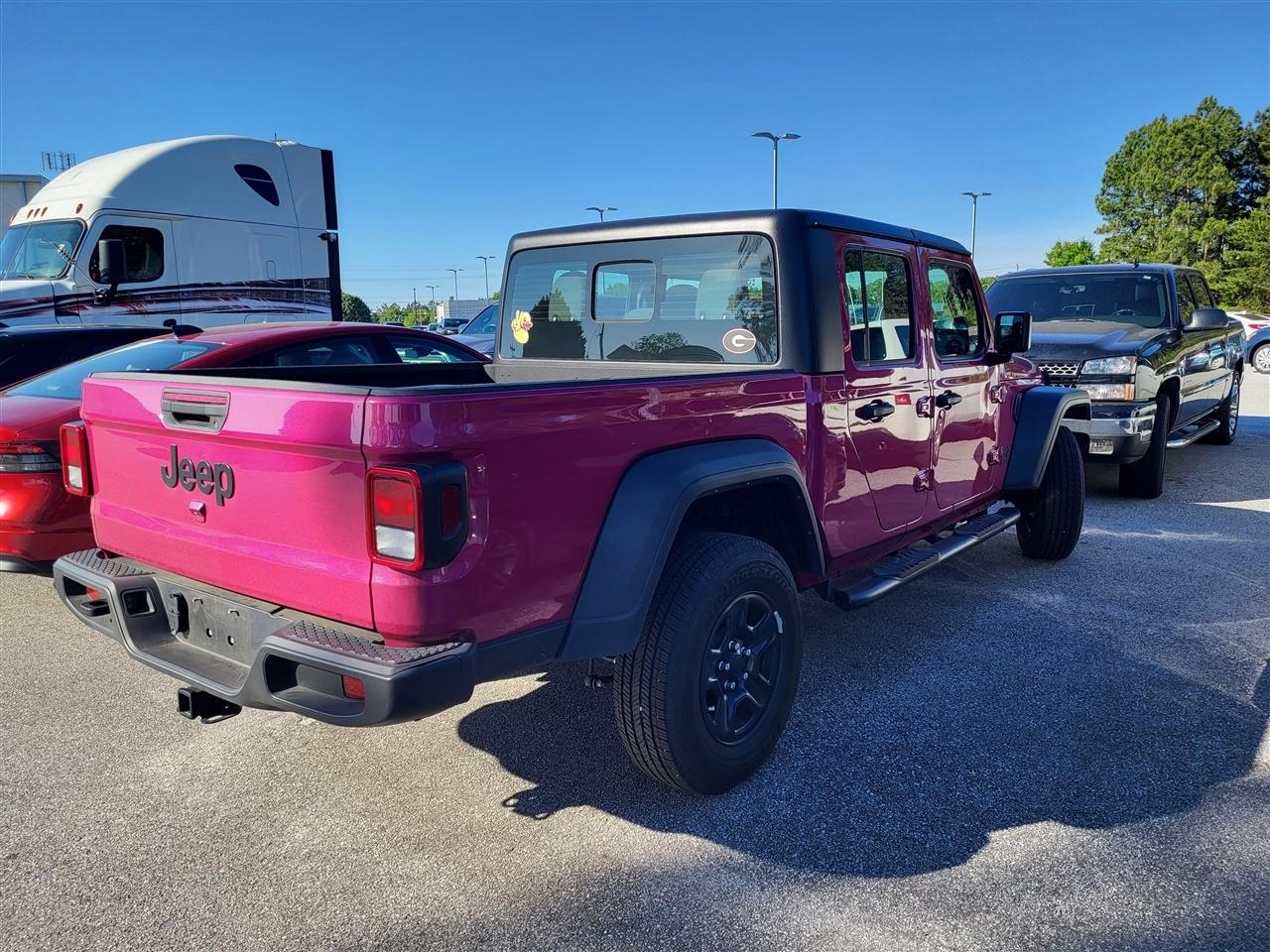 Jeep Gladiator Sport 2024