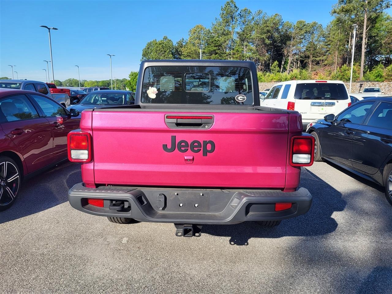 Jeep Gladiator Sport 2024