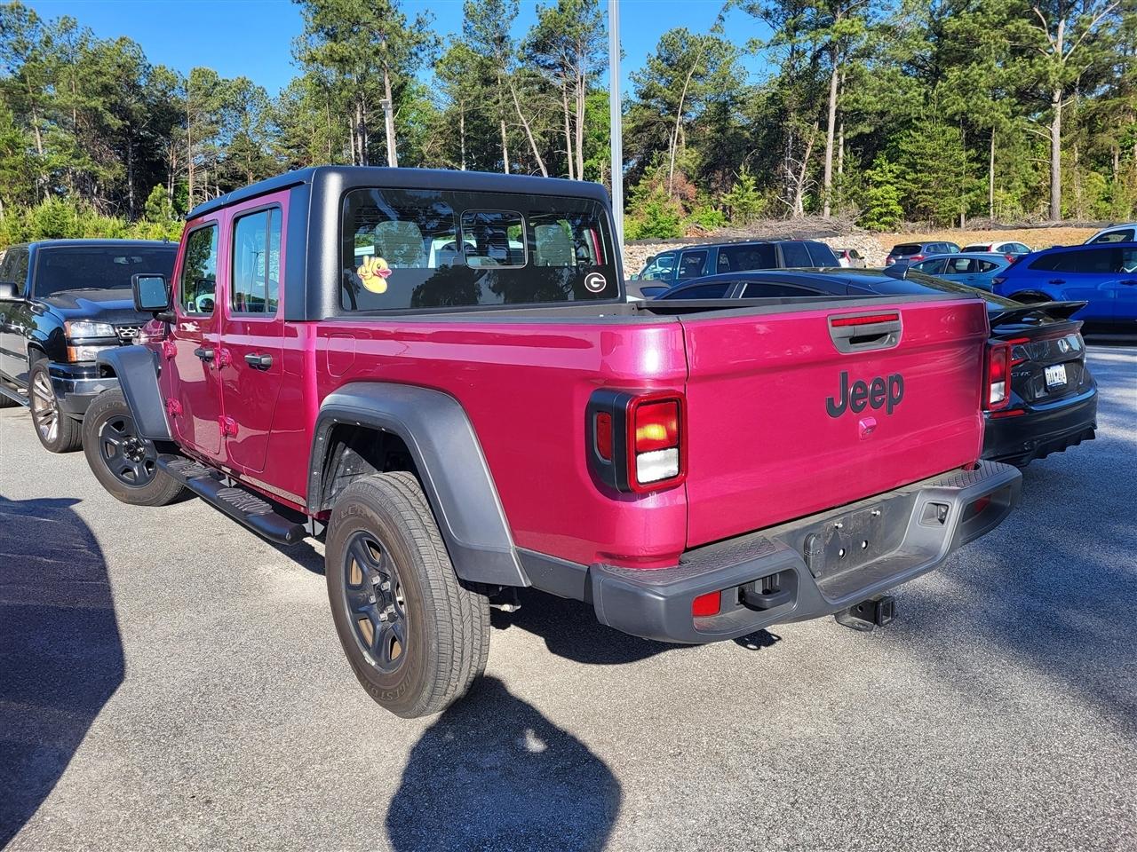 Jeep Gladiator Sport 2024