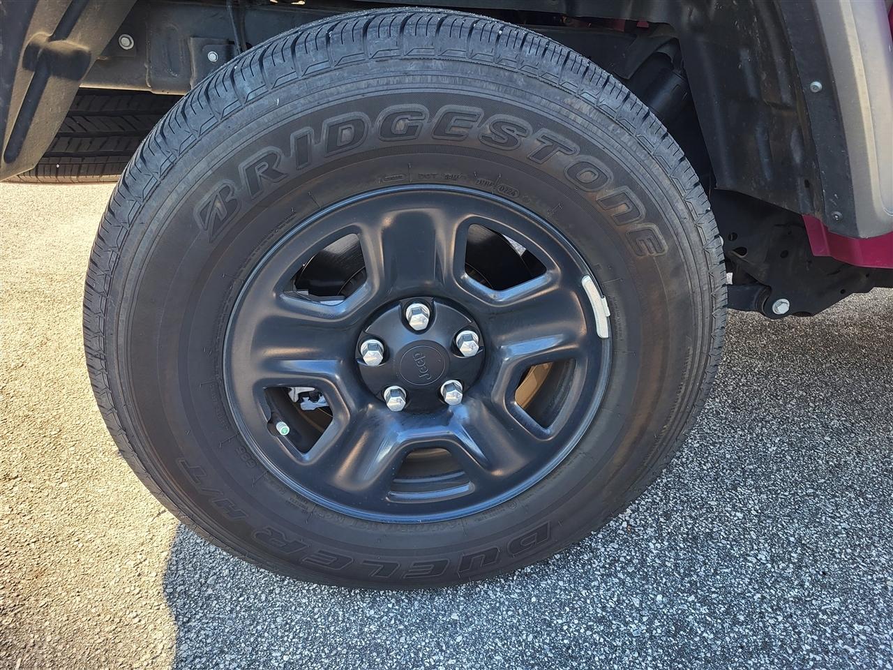 Jeep Gladiator Sport 2024