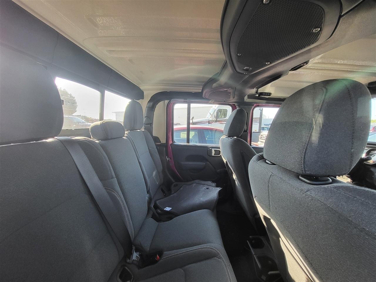 Jeep Gladiator Sport 2024