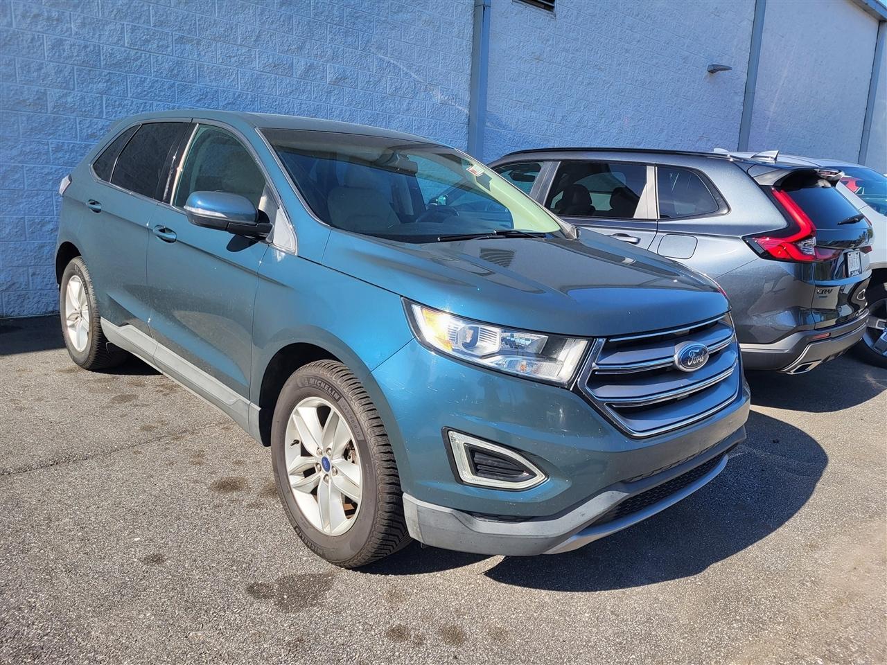 Ford Edge SEL FWD 2016